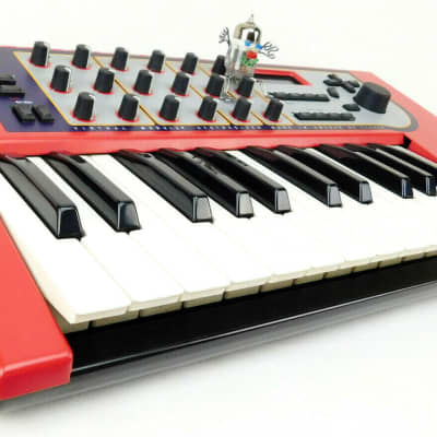 Clavia Nord Modular Synthesizer Keyboard + Top Zustand + 1Jahr Garantie