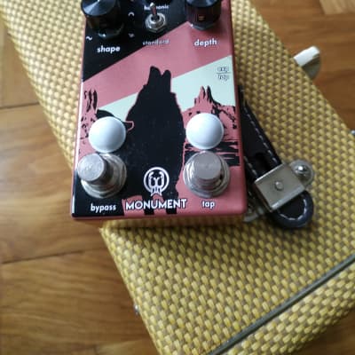 Reverb.com listing, price, conditions, and images for walrus-audio-monument
