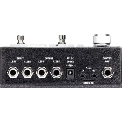 Empress Effects Zoia Sound Processor Pedal image 4