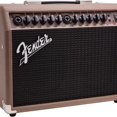 Fender Acoustasonic 40 40-watt Acoustic Combo Amplifier image 6