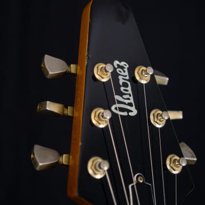 Ibanez 2387CT Rocket Roll Custom 1976- Natural image 4