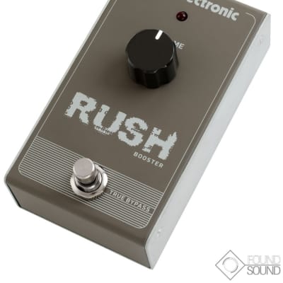 Reverb.com listing, price, conditions, and images for tc-electronic-rush-booster