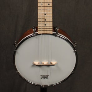 Gold Tone HCC Plucky Traveler 5-String Banjo
