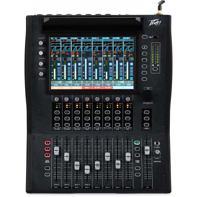 Peavey Aureus 28-Channel Digital Mixer with 16 Microphone Preamps image 1
