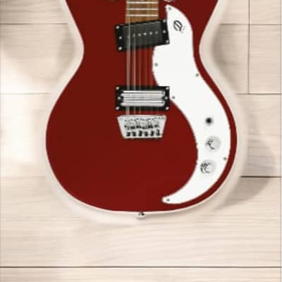 Danelectro 59X 12-String, Red, New, Free Shipping D59X12-RED image 3