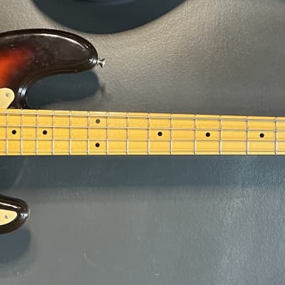Fender Custom Shop 58 p Bass Custom Shop 58 P Bass - T Burst for sale