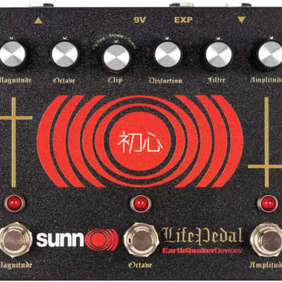 EarthQuaker Devices - Sunn O))) Life Pedal Octave Distortion + Booster for sale