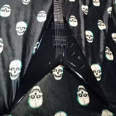 Washburn WI66NC Nick Catanese/Black label Society Signature | Reverb