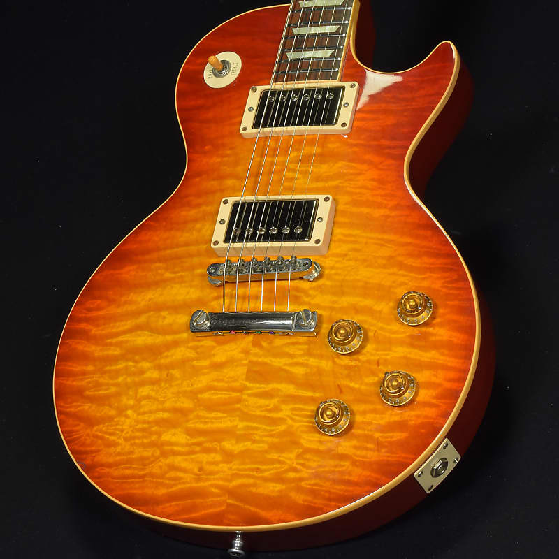 GIBSON CUSTOM HC 1959 Les Paul Standard Reissue (S/N:92610