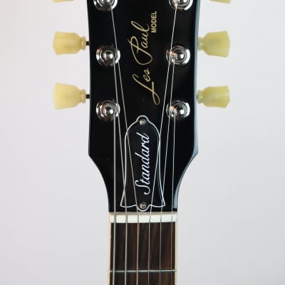 Gibson Les Paul Standard '50s Figured Top Tobacco Burst image 4