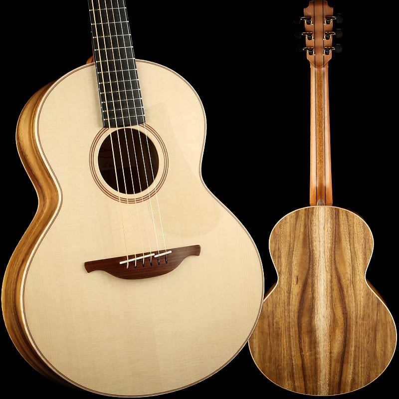 Lowden S-34 Sitka/Koa *Video* image 1