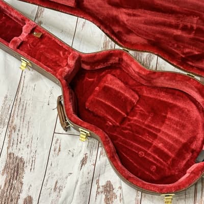 Gibson ES-335 Figured 2023 Iced Tea New Unplayed Auth Dlr 8lb 8oz #075 image 19