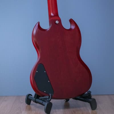 Gibson SG Tribute Vintage Cherry Satin image 6