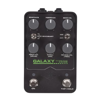 Universal Audio Galaxy '74 Tape Echo & Reverb Pedal for sale
