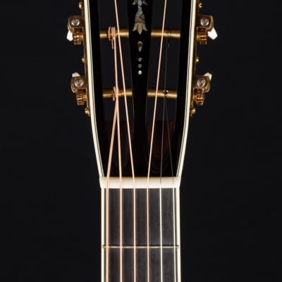 Collings 0-41 12-Fret Custom Cocobolo and German Spruce NEW image 11