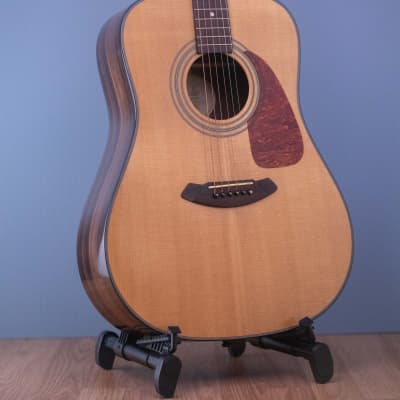 Fender CD220CE All Dao Nat Acoustic electric guitar | Reverb