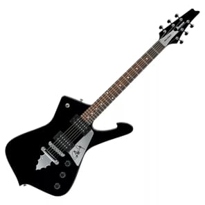 Ibanez PS40BK Electric Guitar Stanley Signature Black