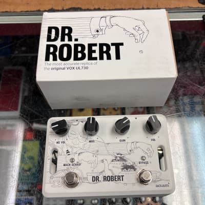 Reverb.com listing, price, conditions, and images for aclam-dr-robert