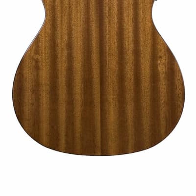 Teton STG105CENT 105 Series Grand Concert Solid Cedar Top Mahogany Neck 6-String Acoustic-Electric Guitar w/Hard Case image 6