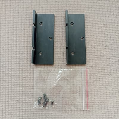 Kurzweil K2600R Rack Ears Original Metal Rack Ears