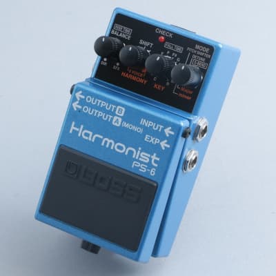 Boss PS-6 Harmonist | Reverb