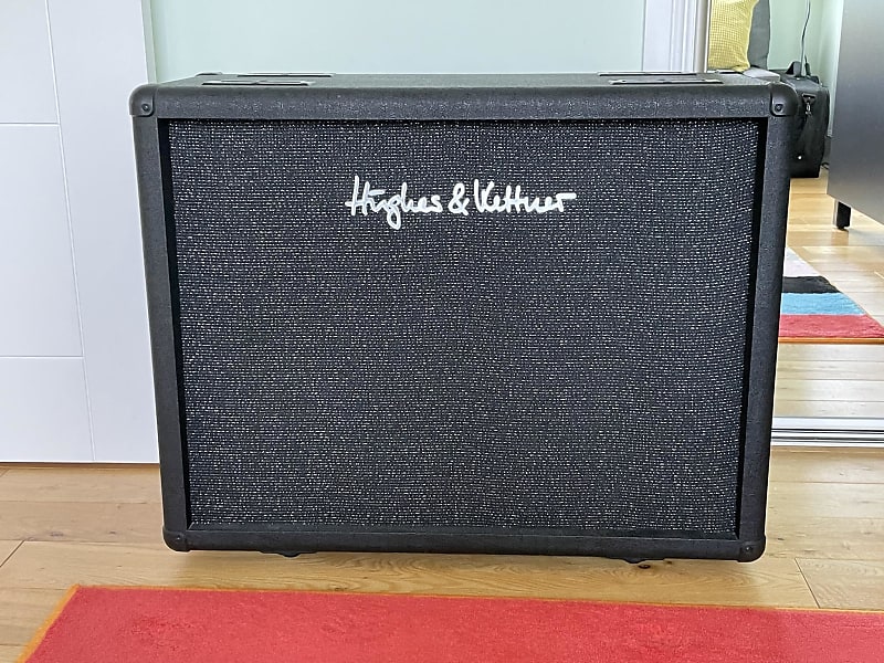 Hughes & Kettner TubeMeister 212 120-Watt 2x12