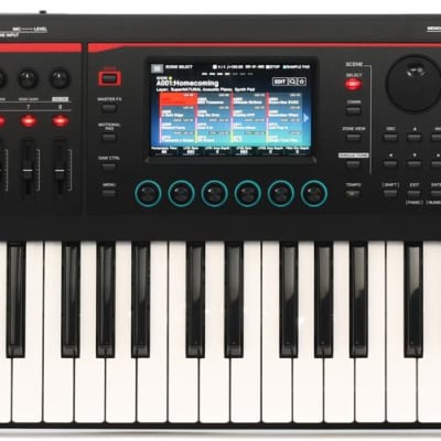 Roland FANTOM-07 Music Workstation Keyboard