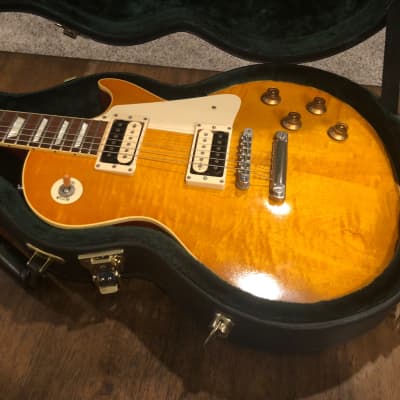 ESP Navigator N-LP 380 Limited - MIJ - *Located in the US* - *Near-MINT* - w/OHSC & case candy image 2
