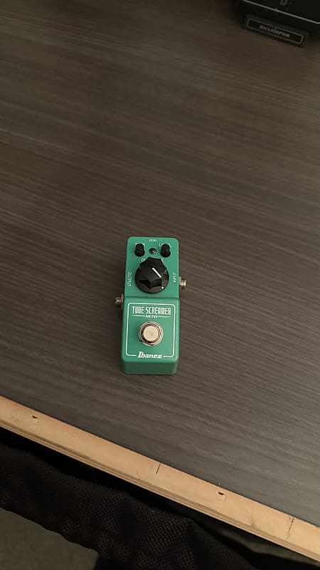 Ibanez Tube Screamer Mini