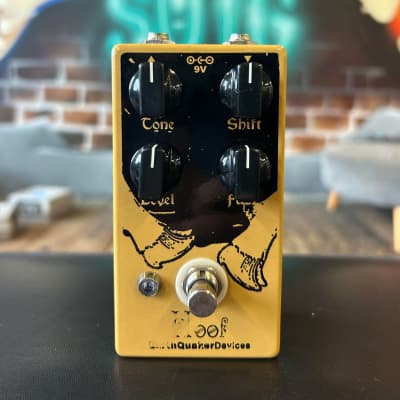 Reverb.com listing, price, conditions, and images for earthquaker-devices-hoof-v1