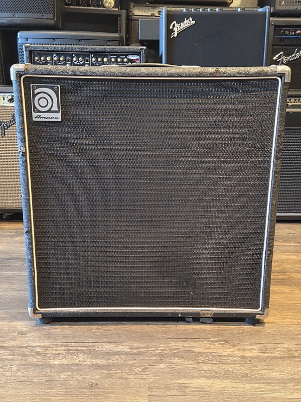 Made in USA 希少Ampeg BA-115 ベースアンプ Made in USA 希少Ampeg BA-115 ベースアンプ Made in USA 希少
