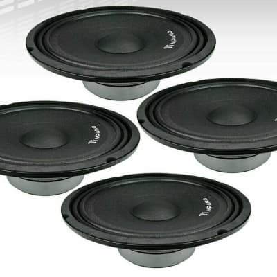 Timpano Audio TPT-MB12-2K5 12 Midbass Speaker 8 Ohm