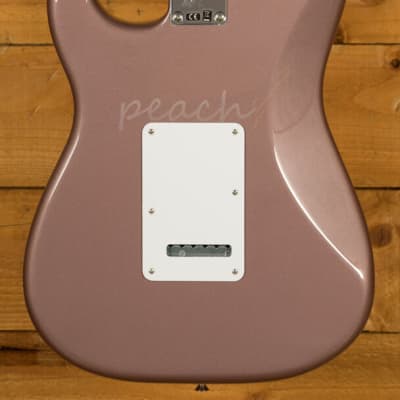 Fender Vintera '60s Stratocaster Modified | Pau Ferro - Burgundy Mist Metallic image 2