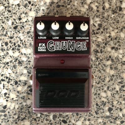 【期間限定！最安値挑戦】 in (Made Grunge FX69B DOD USA) Canada Reverb | ギター