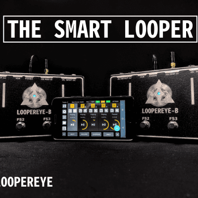 LOOPEREYE-B, The Smart Looper image 4