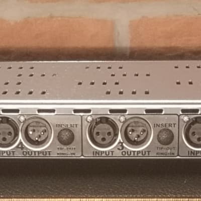 Immagine API Audio 3124+ Four channel studio mic preamp - 2