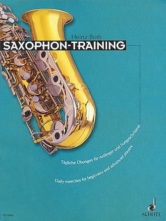 Saxophone Training Daily Exercises for Beginners and Advanced | Reverb