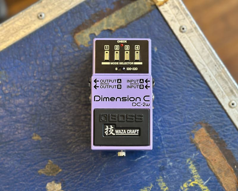 Boss DC-2w Dimension C