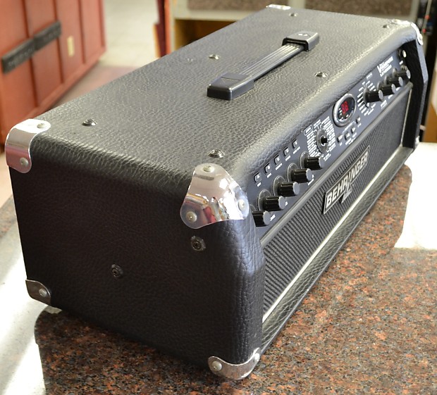 Behringer vampire lx1200h price top