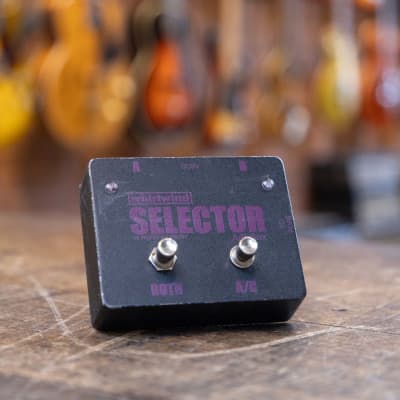Reverb.com listing, price, conditions, and images for whirlwind-selector-a-b-box