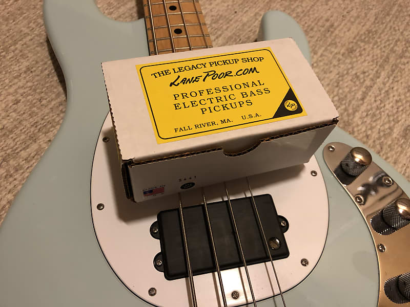 Lane Poor Legacy MM4 pickup | Reverb