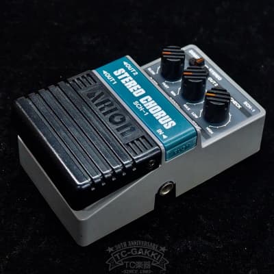 Reverb.com listing, price, conditions, and images for arion-sch-1-stereo-chorus