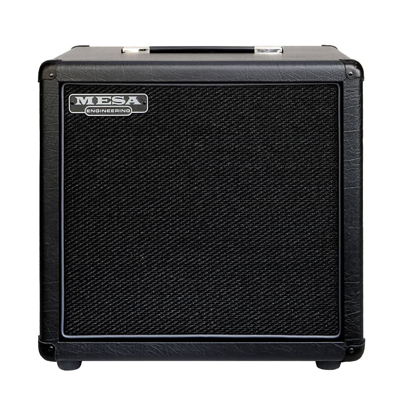 Mesa Boogie Rectifier 60-Watt 1x12" Guitar Speaker Cabinet image 1