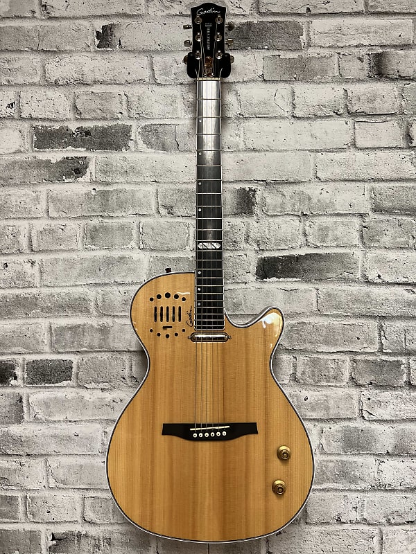 Godin Multiac Steel Natural HG 2020's - Natural | Reverb