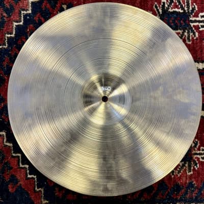 15" Modified Zildjian Avedis Hihat 855/990gr (VIDEO) image 11