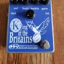 Menatone King Of The Britains  Brits Distortion Pedal