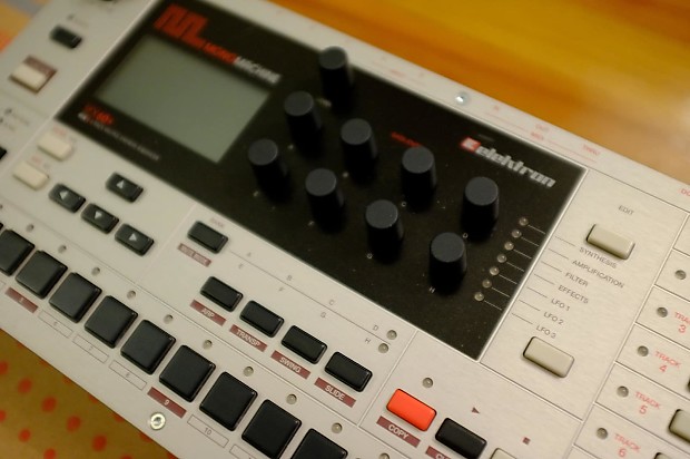 Elektron Monomachine SFX-60 + MKII 2016 | Reverb