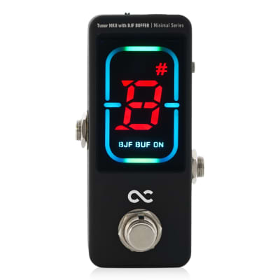 Reverb.com listing, price, conditions, and images for one-control-bjf-tuner