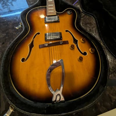 DeArmond X-155 | Reverb