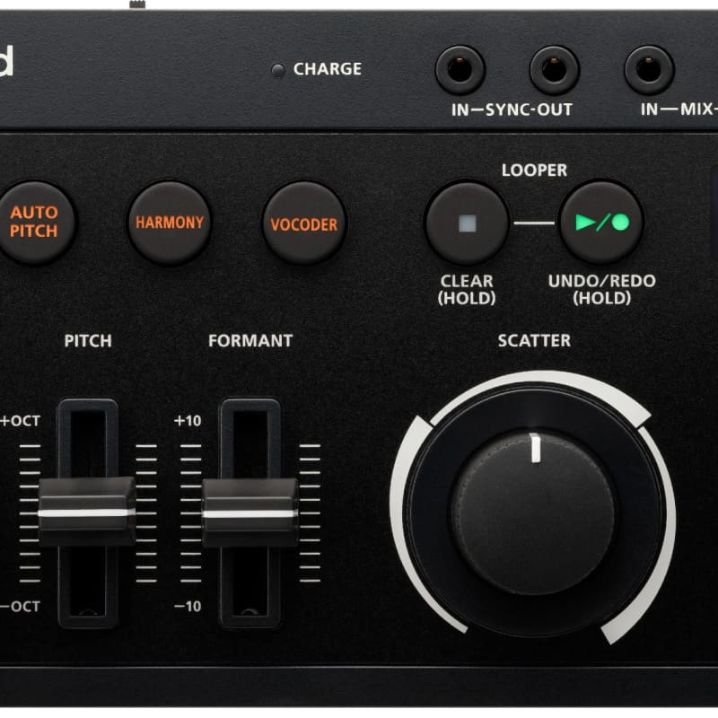 Roland E-4 Aira Compact Voice Tweaker, Transformation Tool and 